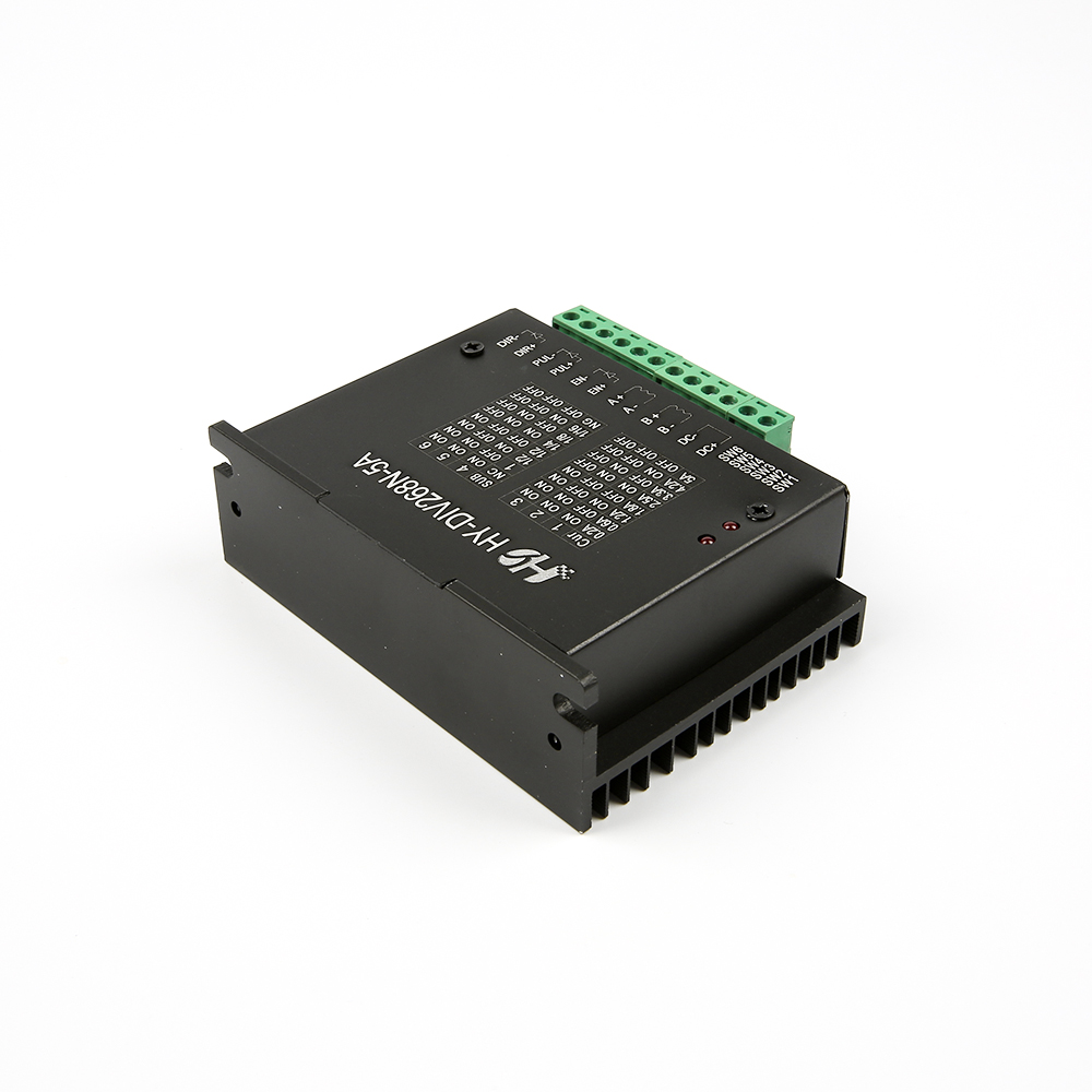 Драйвер двигателя TB6600, 0.2-5А